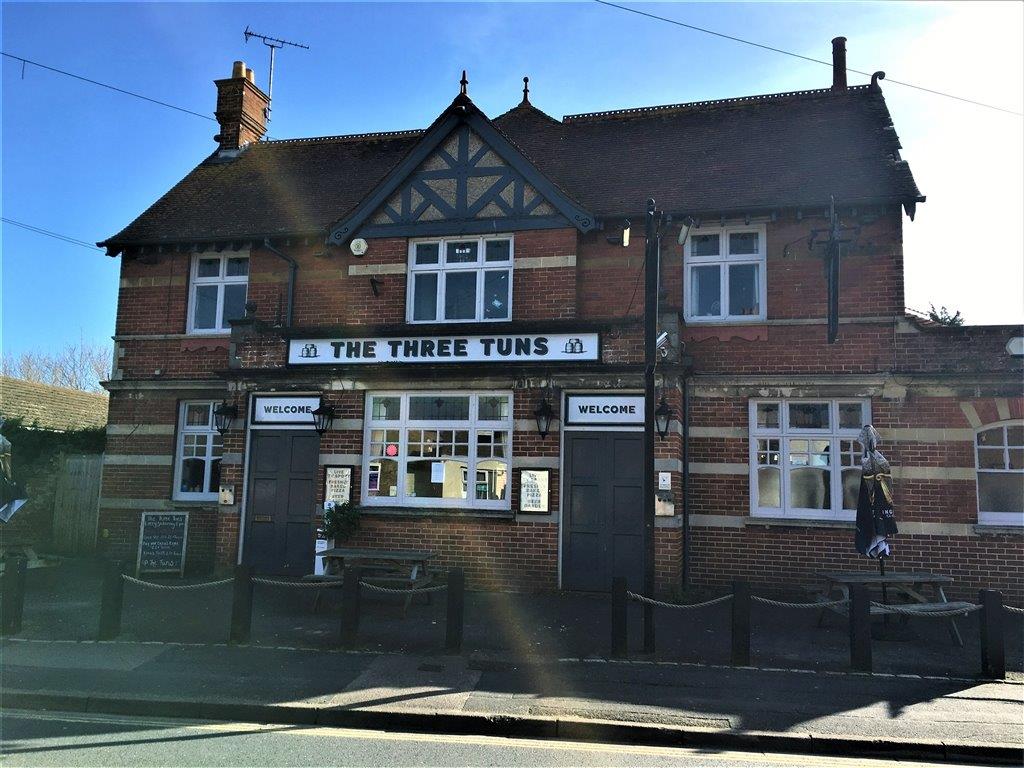 Three Tuns Gosport My Hospitality Solutions